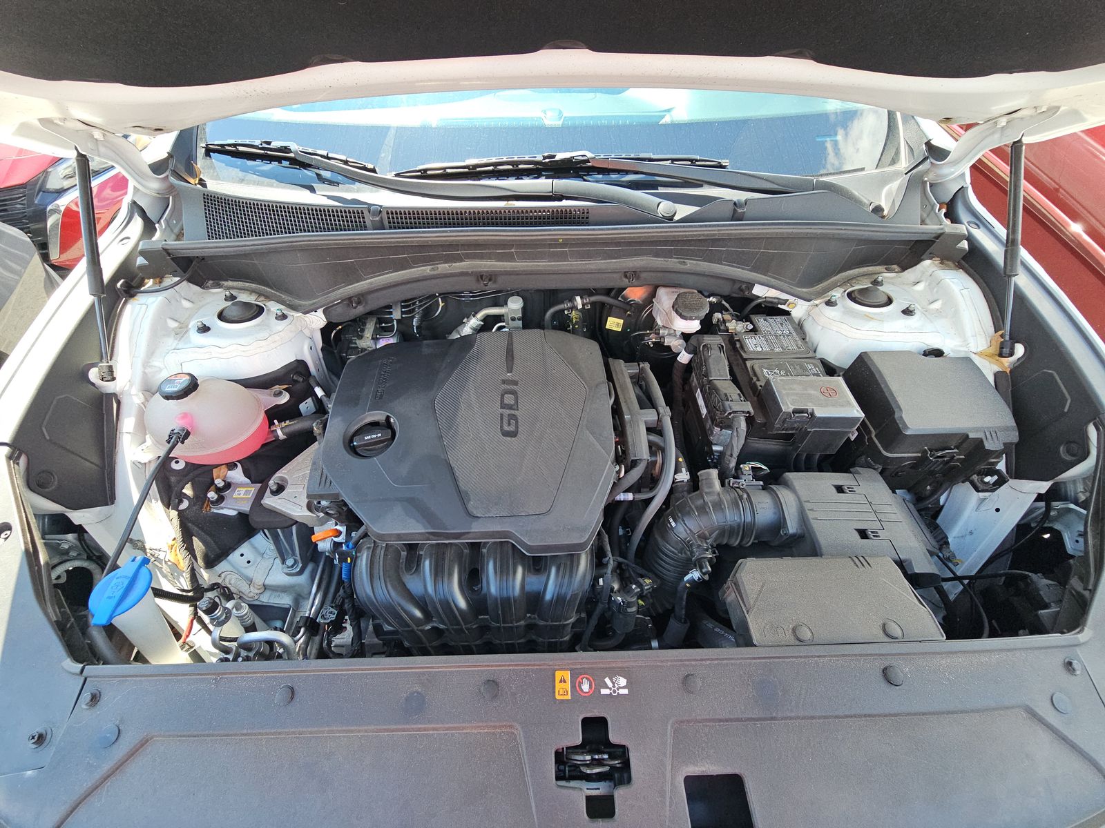 2023 Hyundai Santa Fe SEL AWD