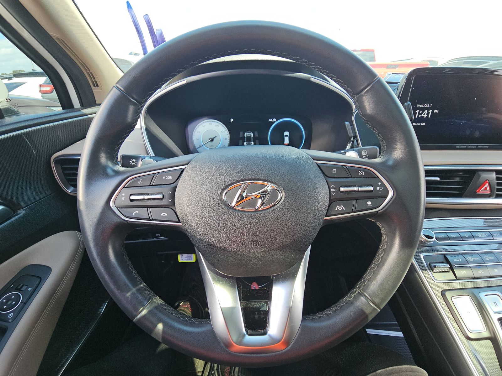 2023 Hyundai Santa Fe SEL AWD