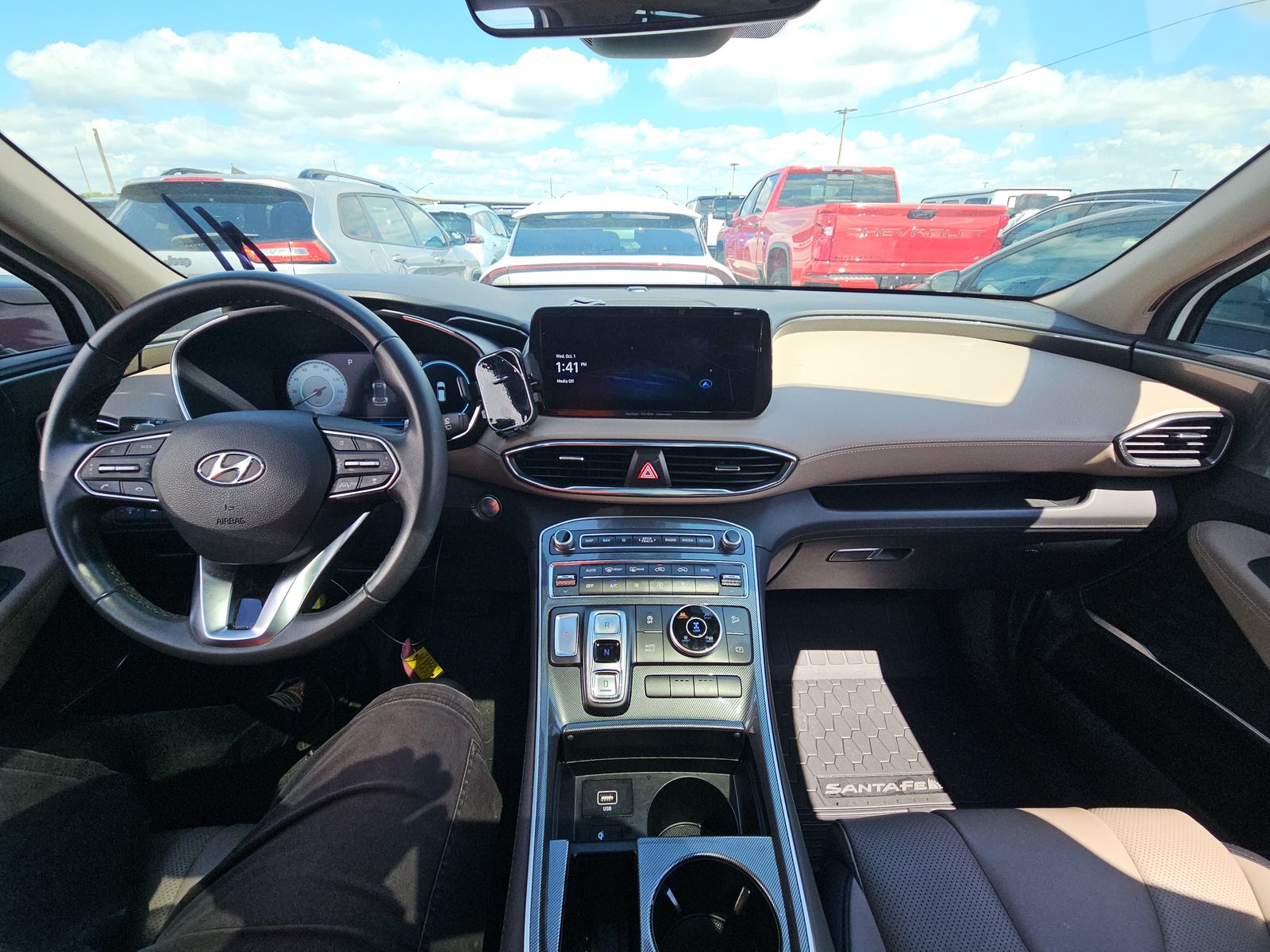 2023 Hyundai Santa Fe SEL AWD