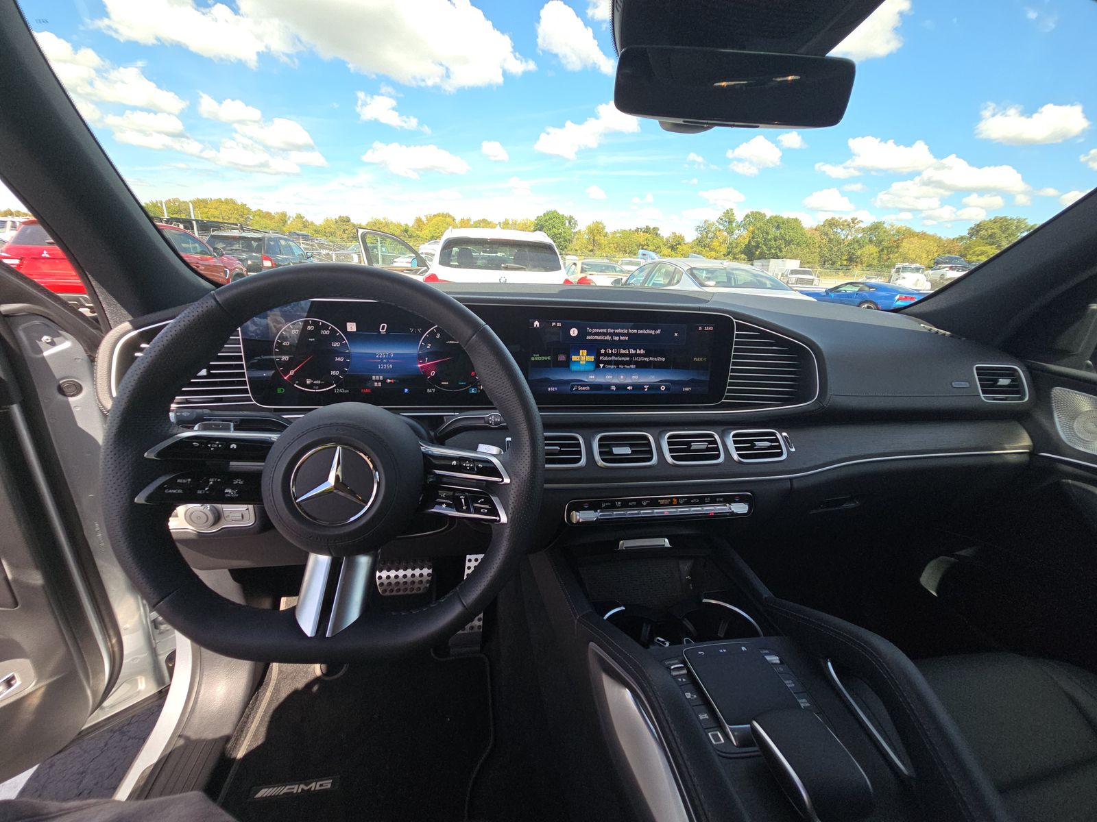 2025 Mercedes-Benz GLS GLS 450 AWD