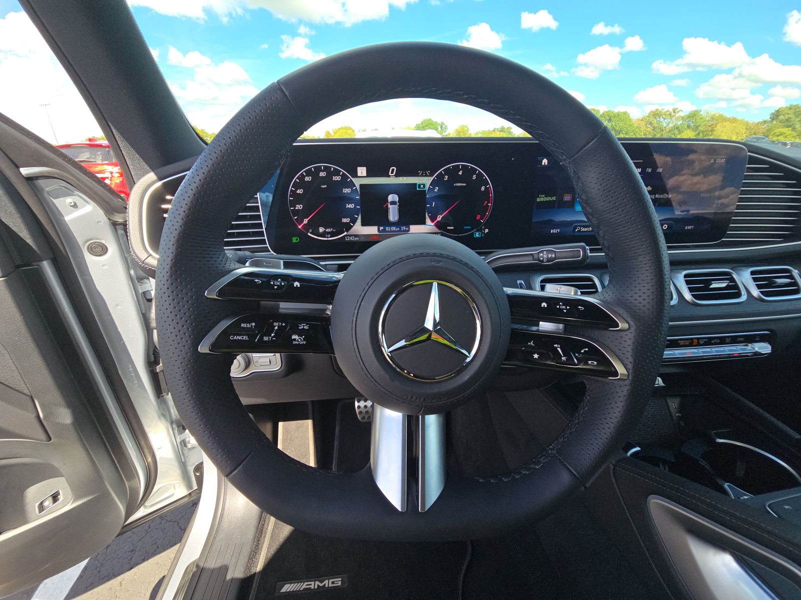 2025 Mercedes-Benz GLS GLS 450 AWD