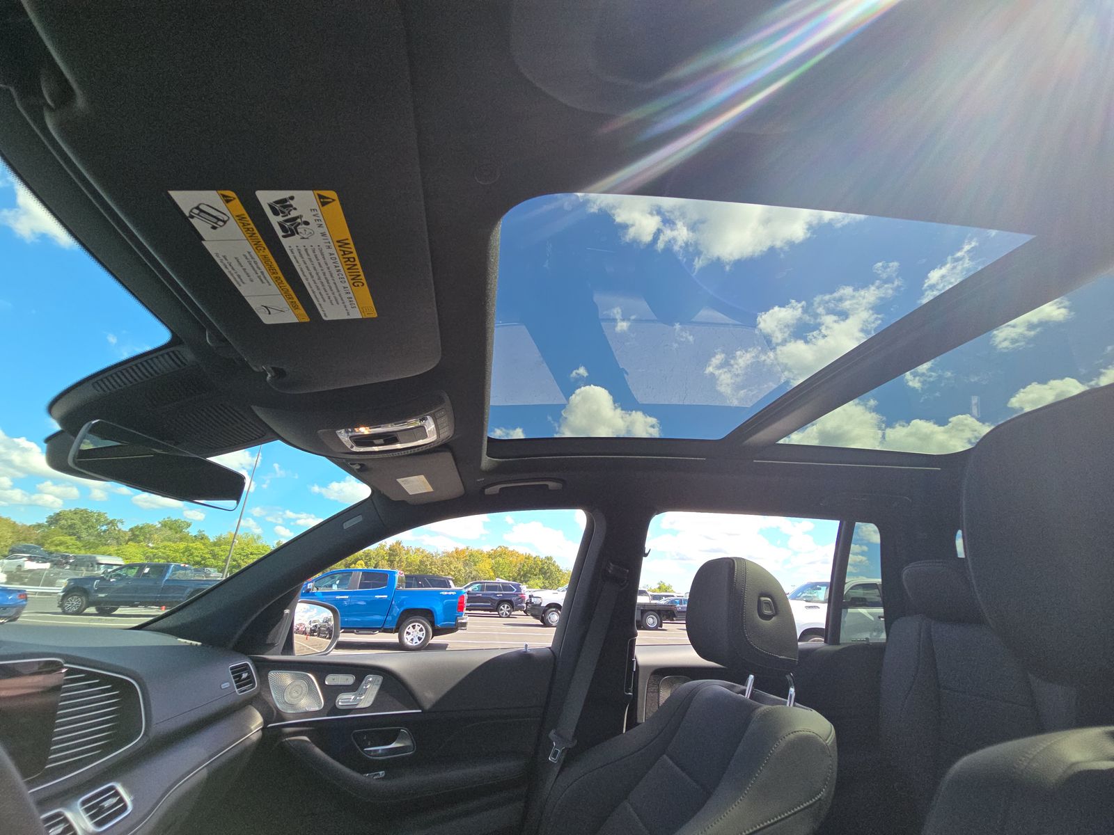 2025 Mercedes-Benz GLS GLS 450 AWD