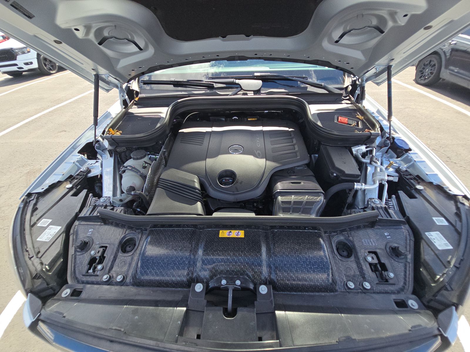 2025 Mercedes-Benz GLS GLS 450 AWD