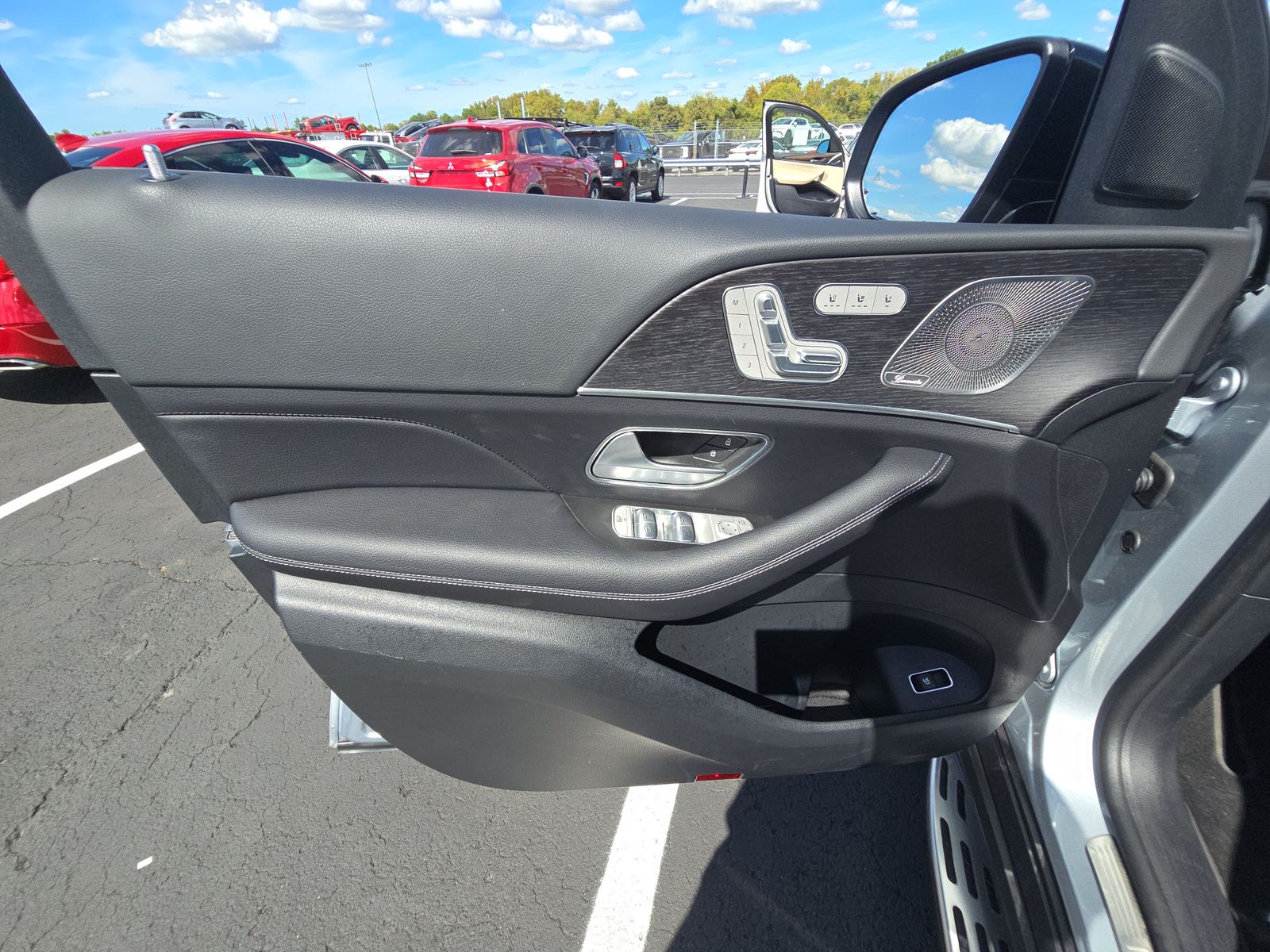 2025 Mercedes-Benz GLS GLS 450 AWD