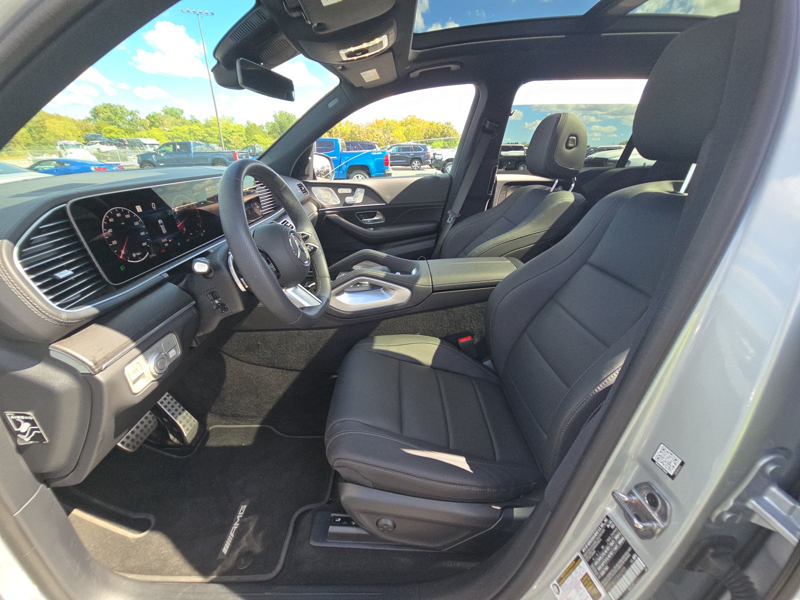 2025 Mercedes-Benz GLS GLS 450 AWD