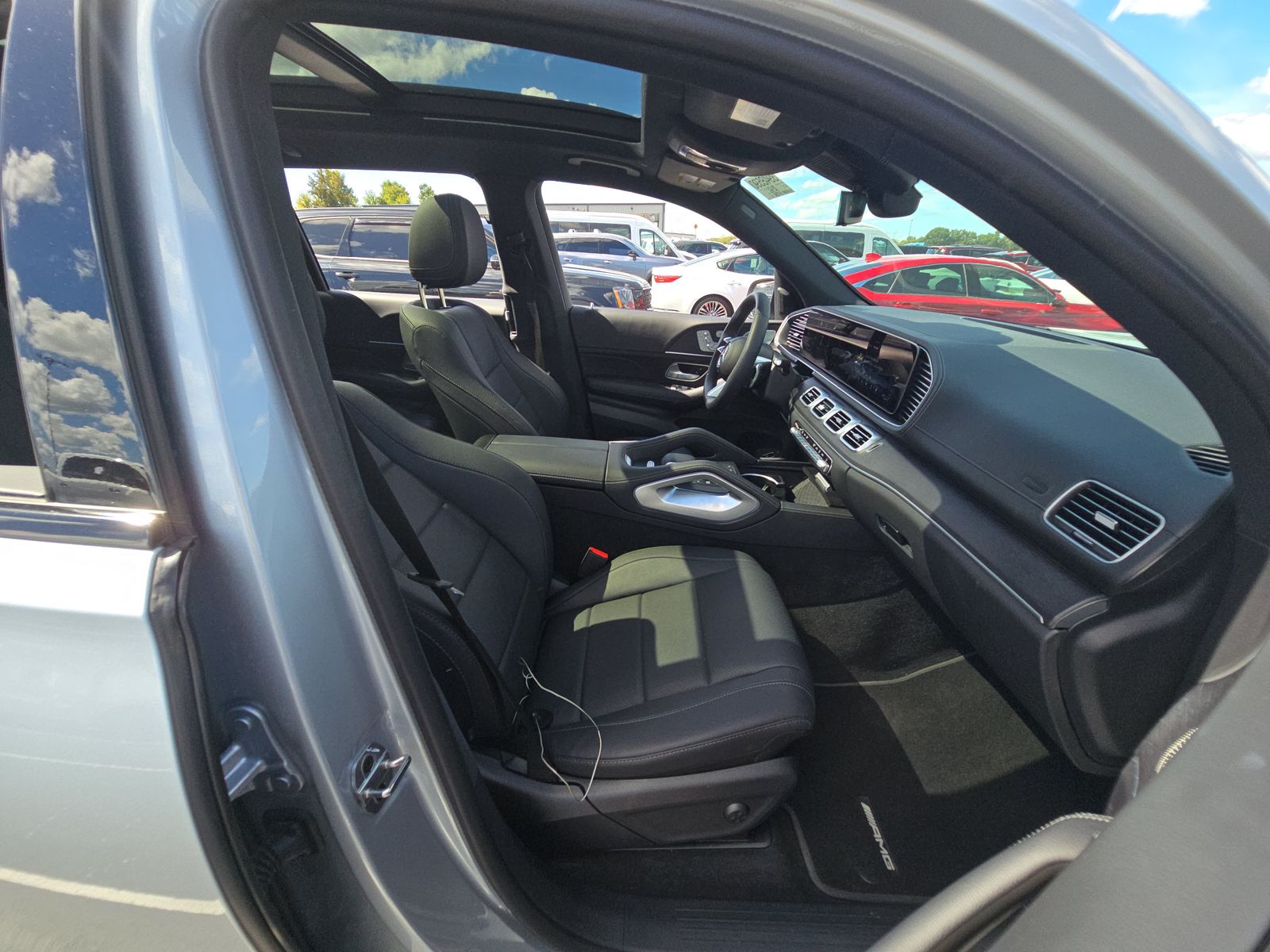 2025 Mercedes-Benz GLS GLS 450 AWD