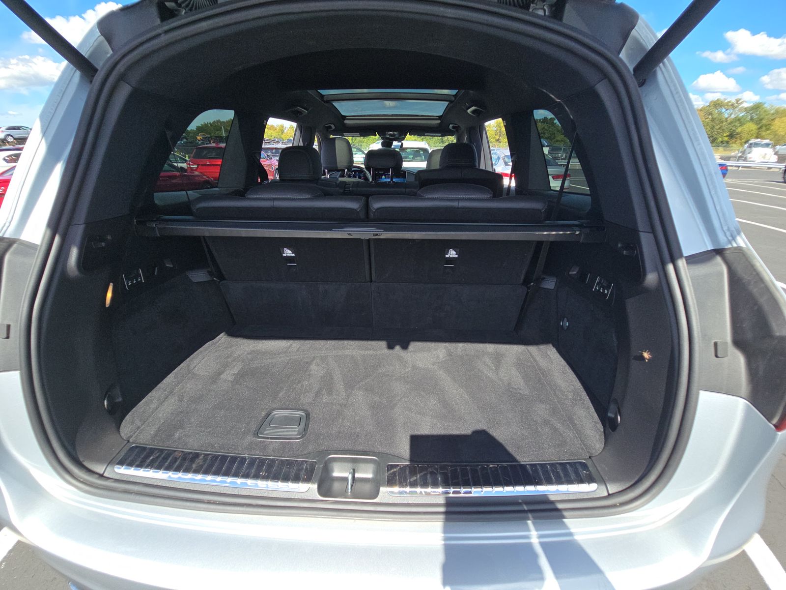 2025 Mercedes-Benz GLS GLS 450 AWD