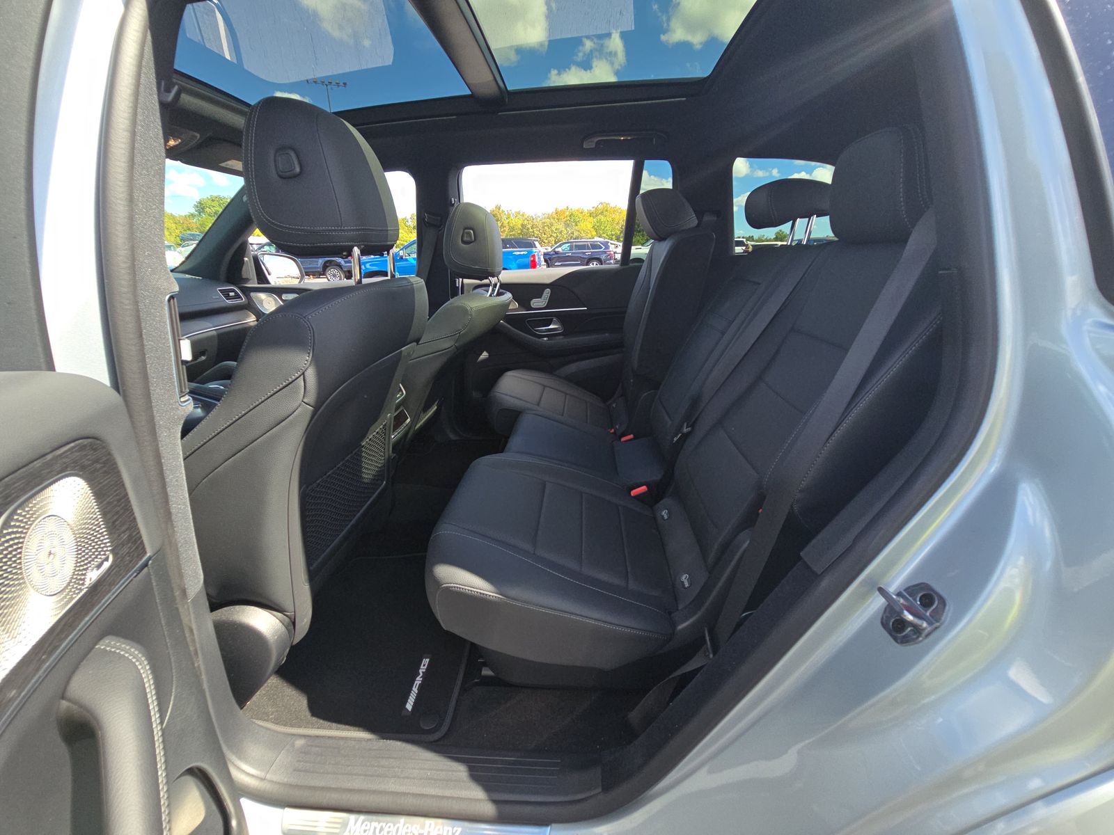 2025 Mercedes-Benz GLS GLS 450 AWD