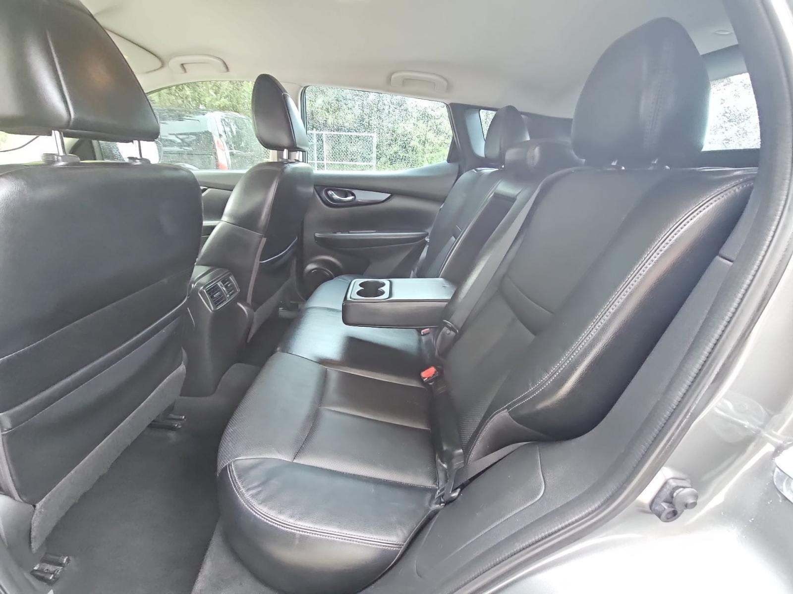 2017 Nissan Rogue Sport SL FWD