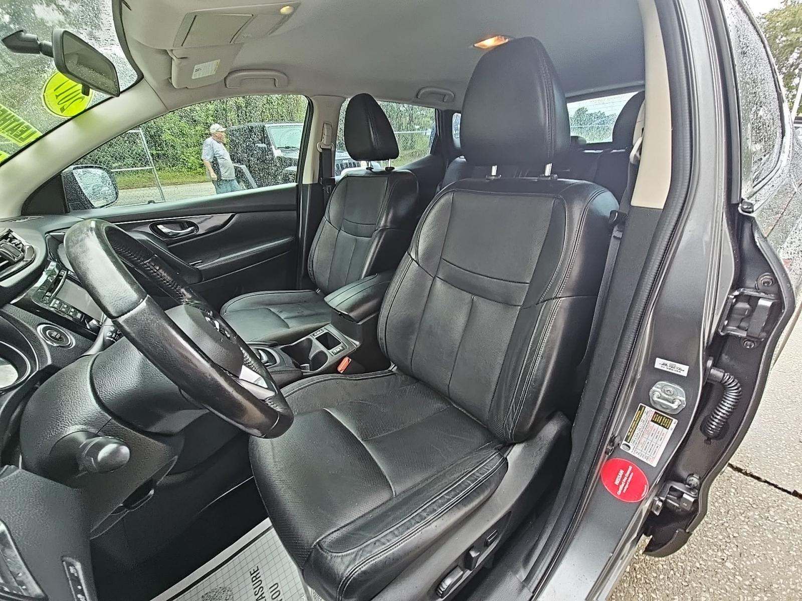 2017 Nissan Rogue Sport SL FWD