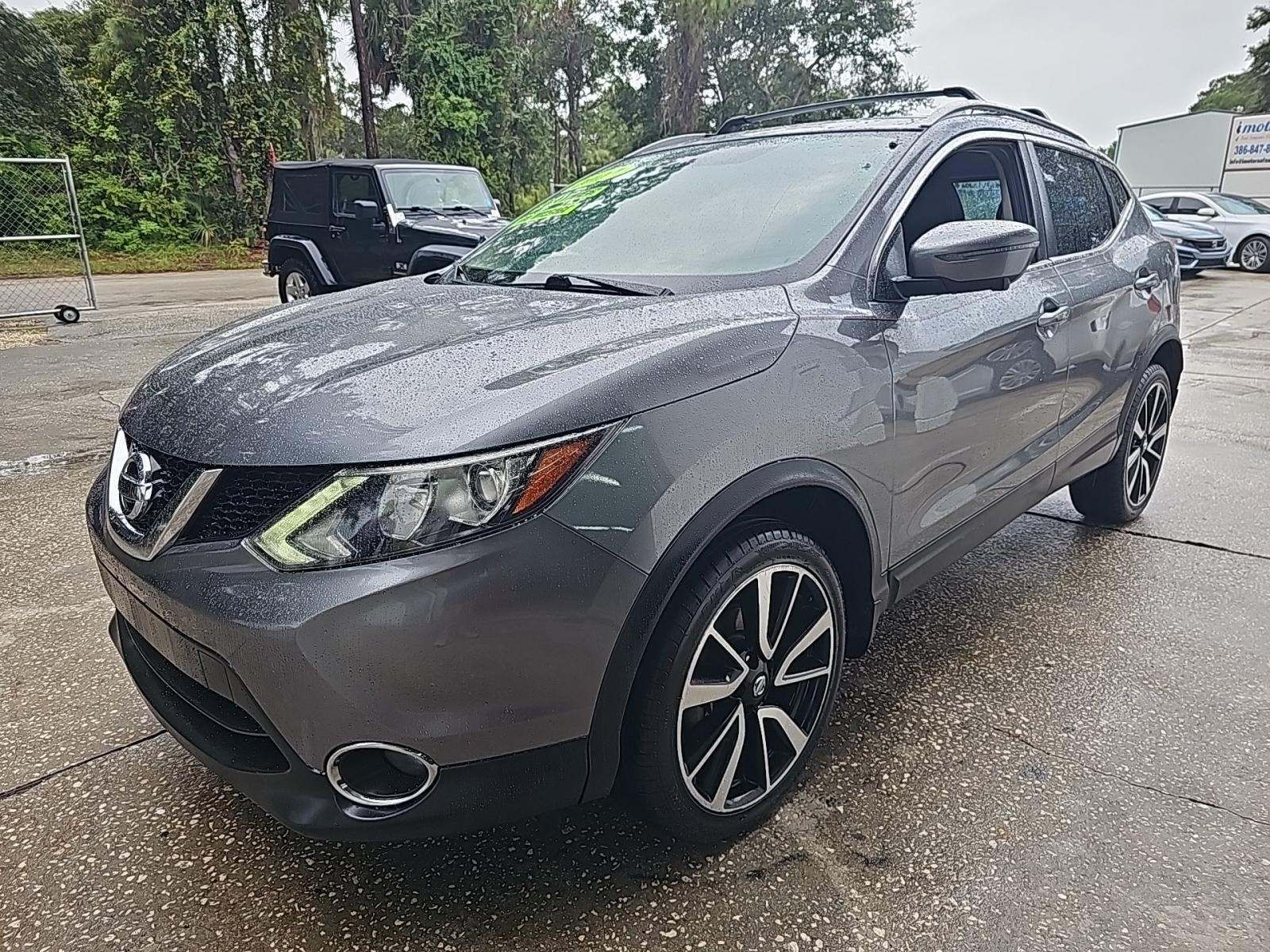 2017 Nissan Rogue Sport SL FWD