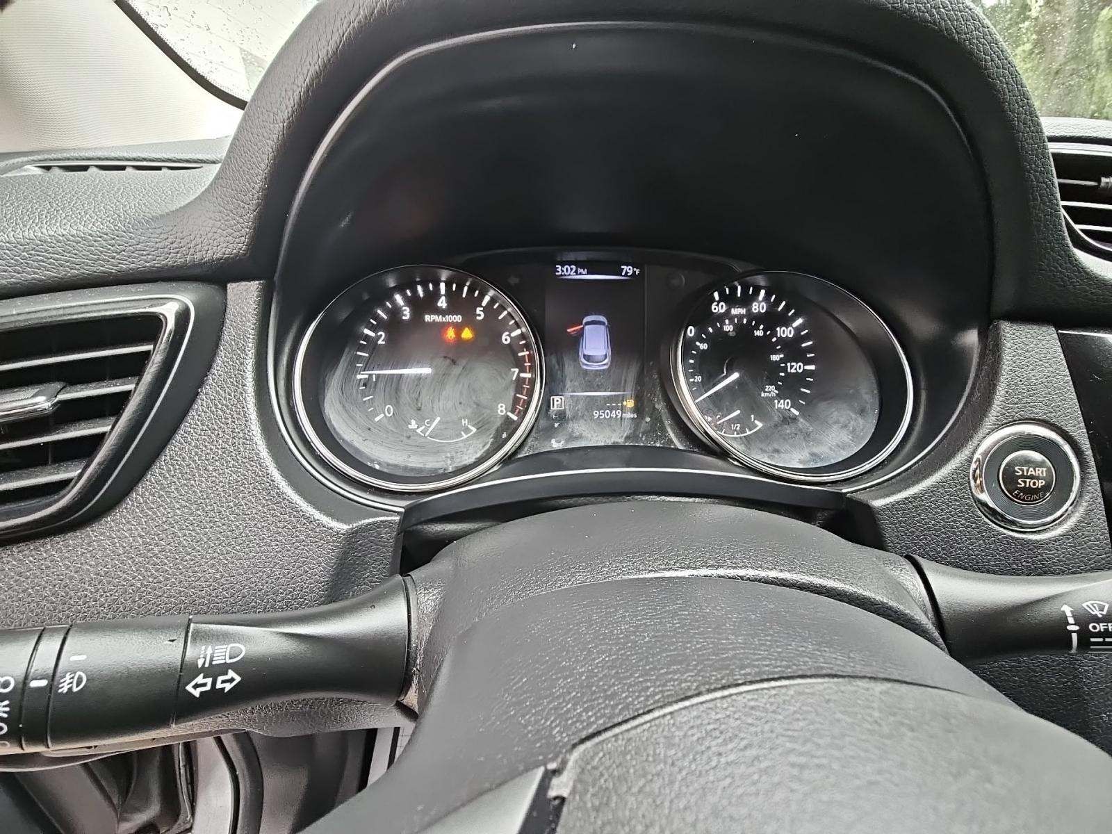 2017 Nissan Rogue Sport SL FWD