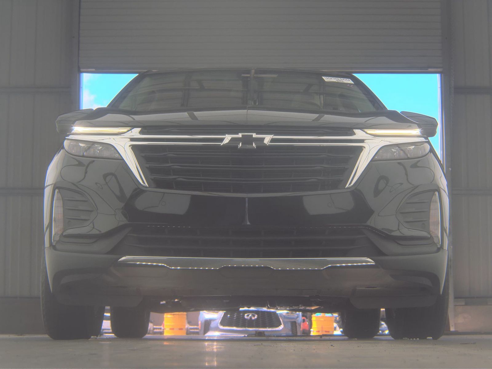 2023 Chevrolet Equinox LT FWD