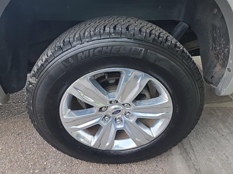 2018 Ford F-150 Platinum AWD