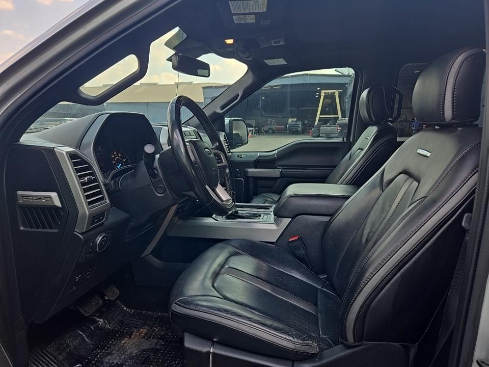 2018 Ford F-150 Platinum AWD