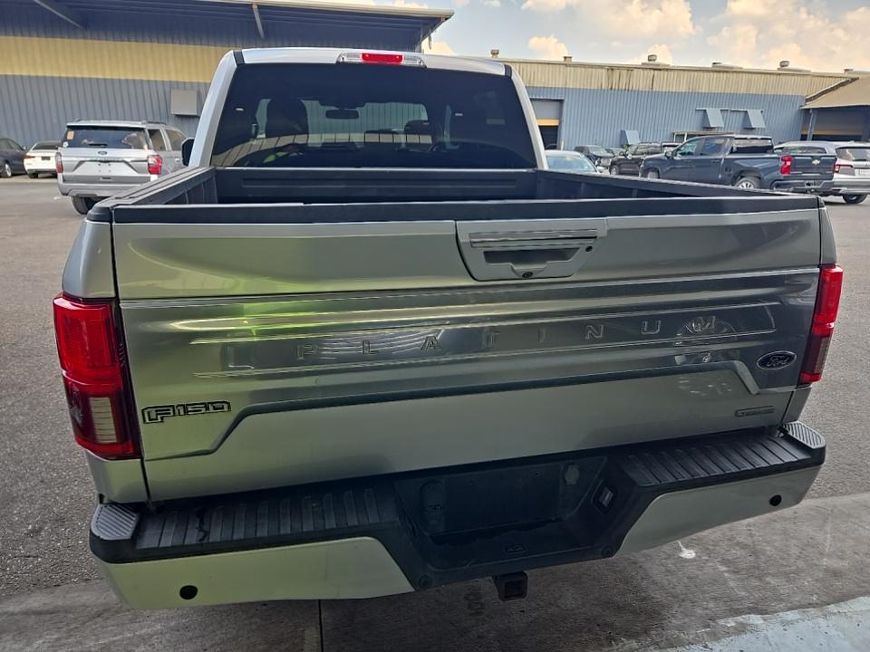 2018 Ford F-150 Platinum AWD