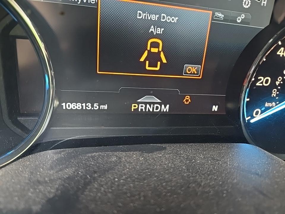 2018 Ford F-150 Platinum AWD