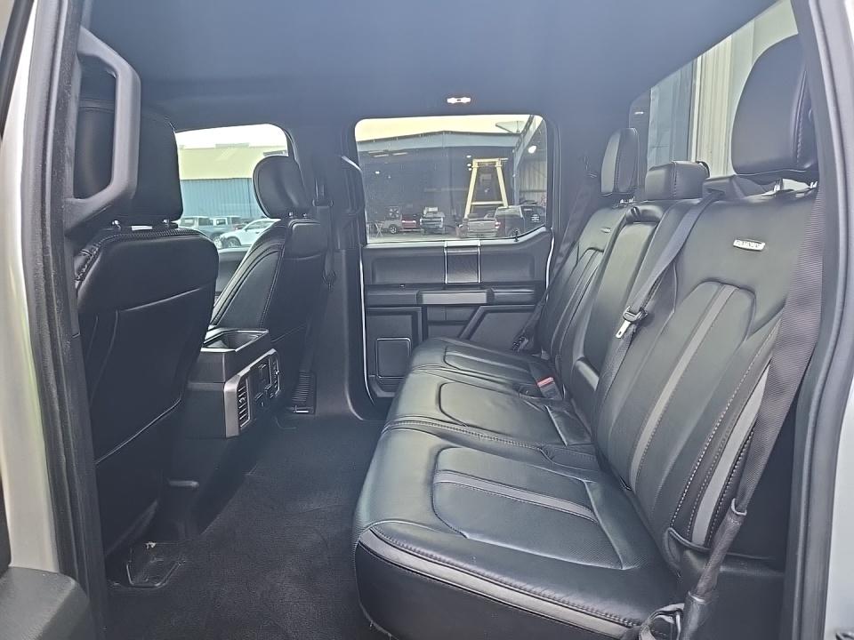 2018 Ford F-150 Platinum AWD