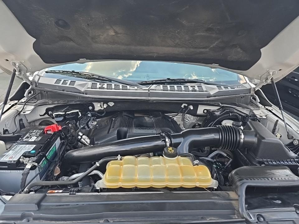 2018 Ford F-150 Platinum AWD