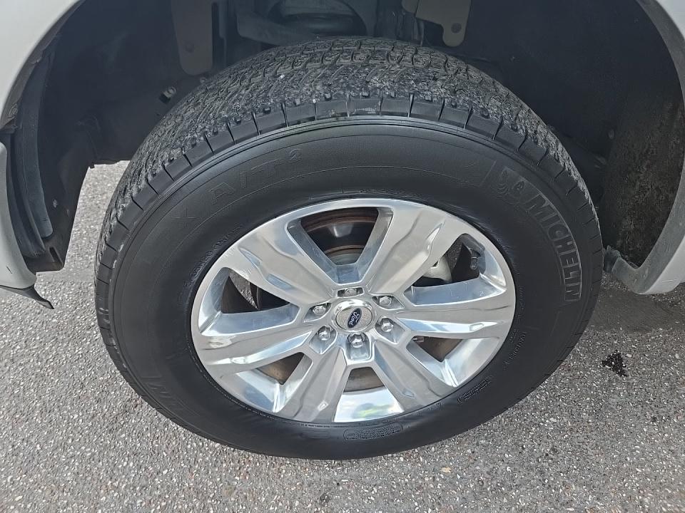 2018 Ford F-150 Platinum AWD