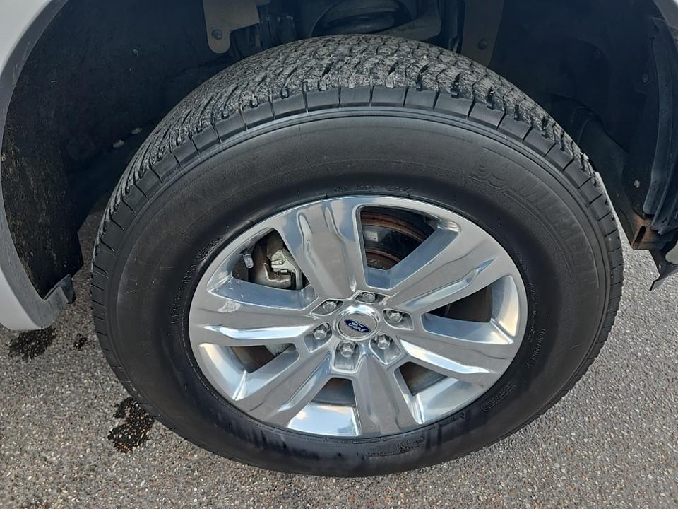 2018 Ford F-150 Platinum AWD