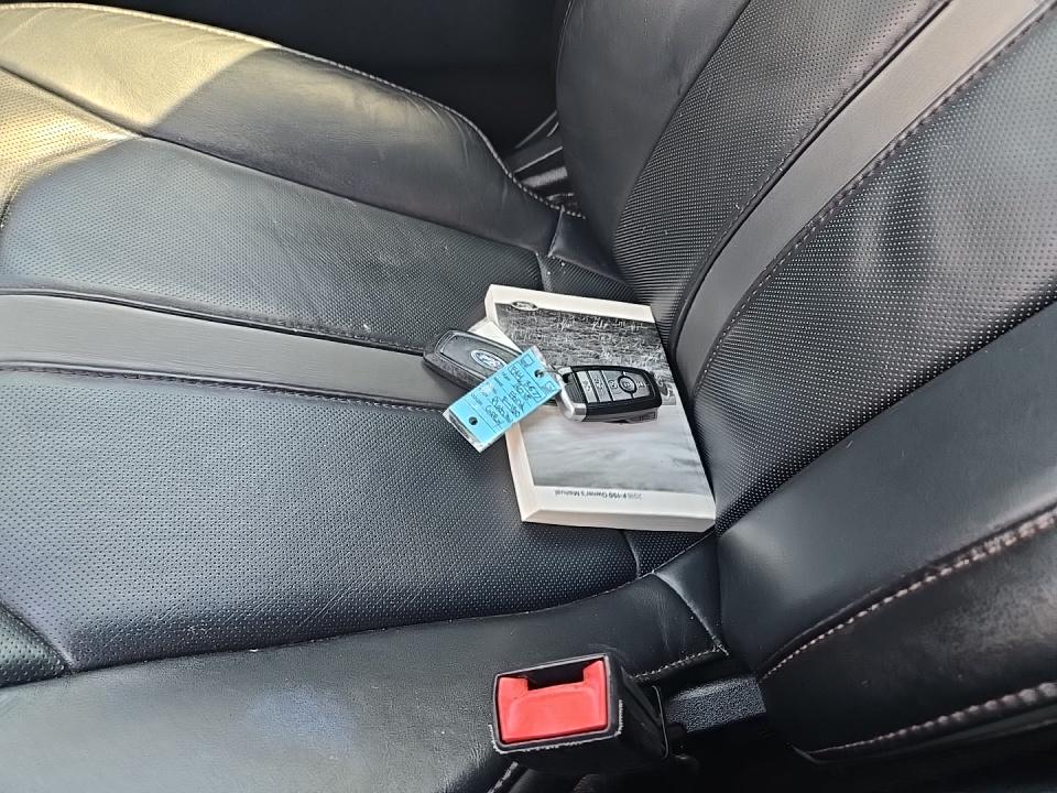 2018 Ford F-150 Platinum AWD