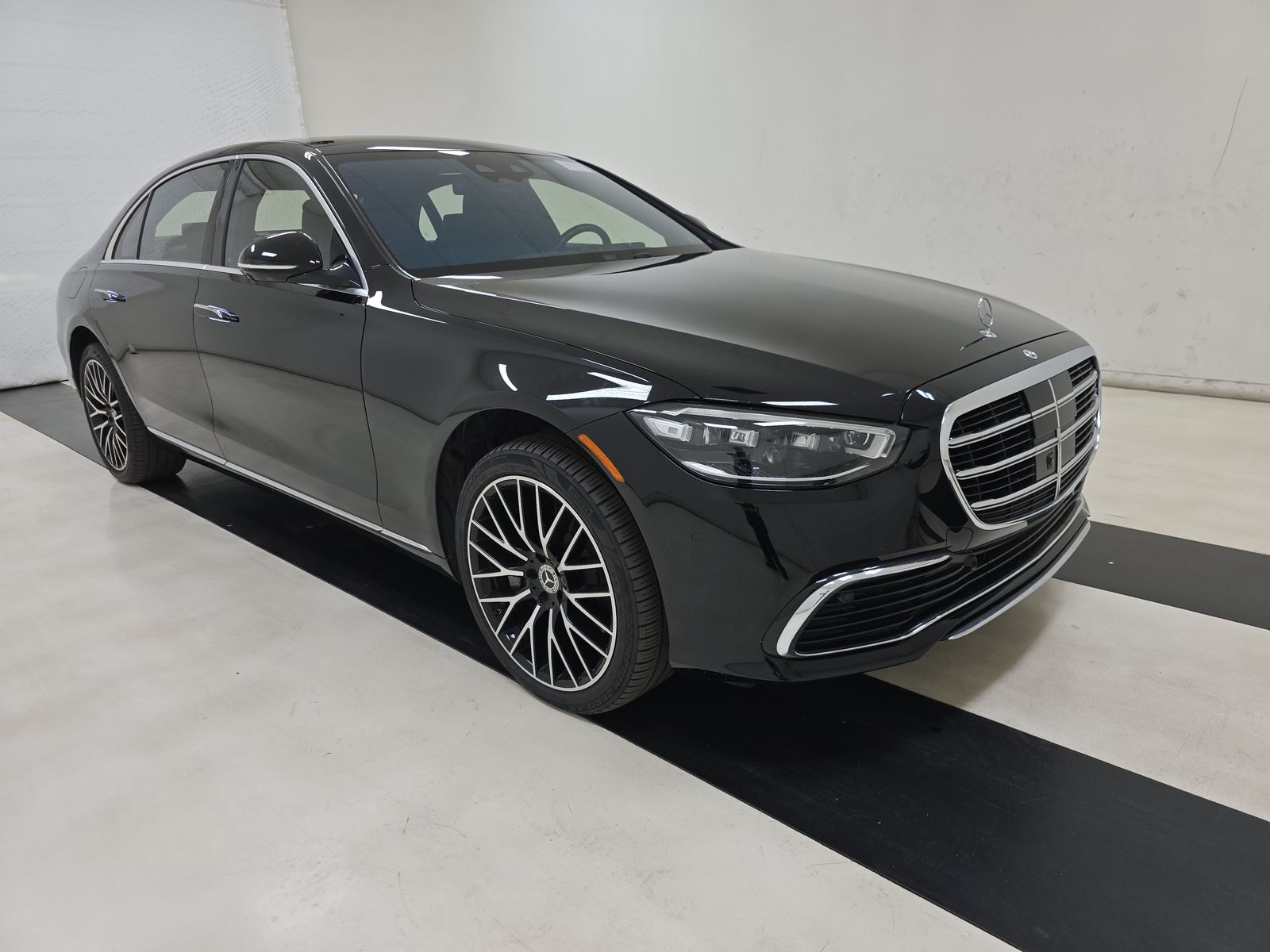 2023 Mercedes-Benz S-Class S 580 AWD