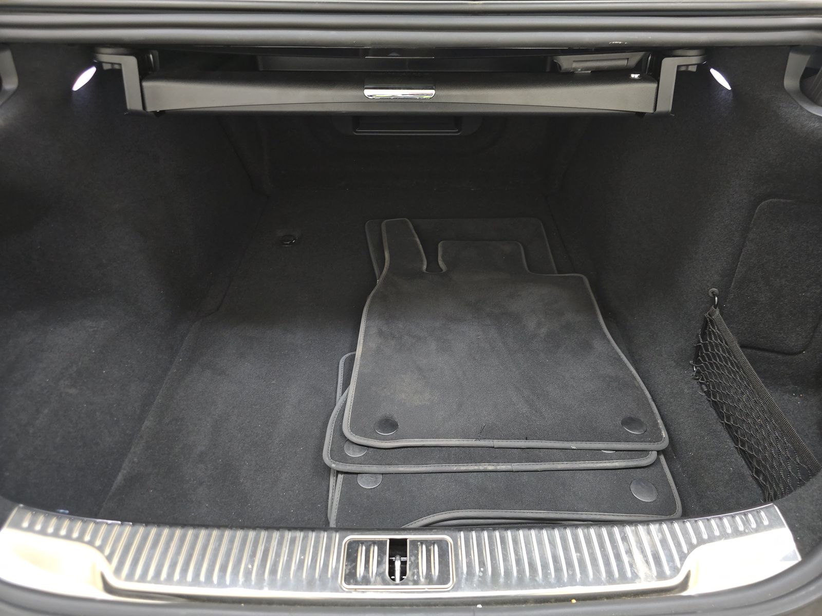 2023 Mercedes-Benz S-Class S 580 AWD