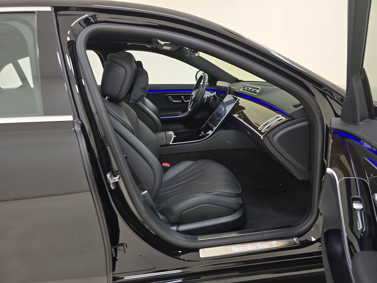 2023 Mercedes-Benz S-Class S 580 AWD