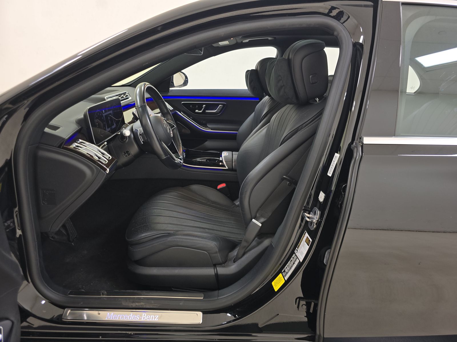 2023 Mercedes-Benz S-Class S 580 AWD