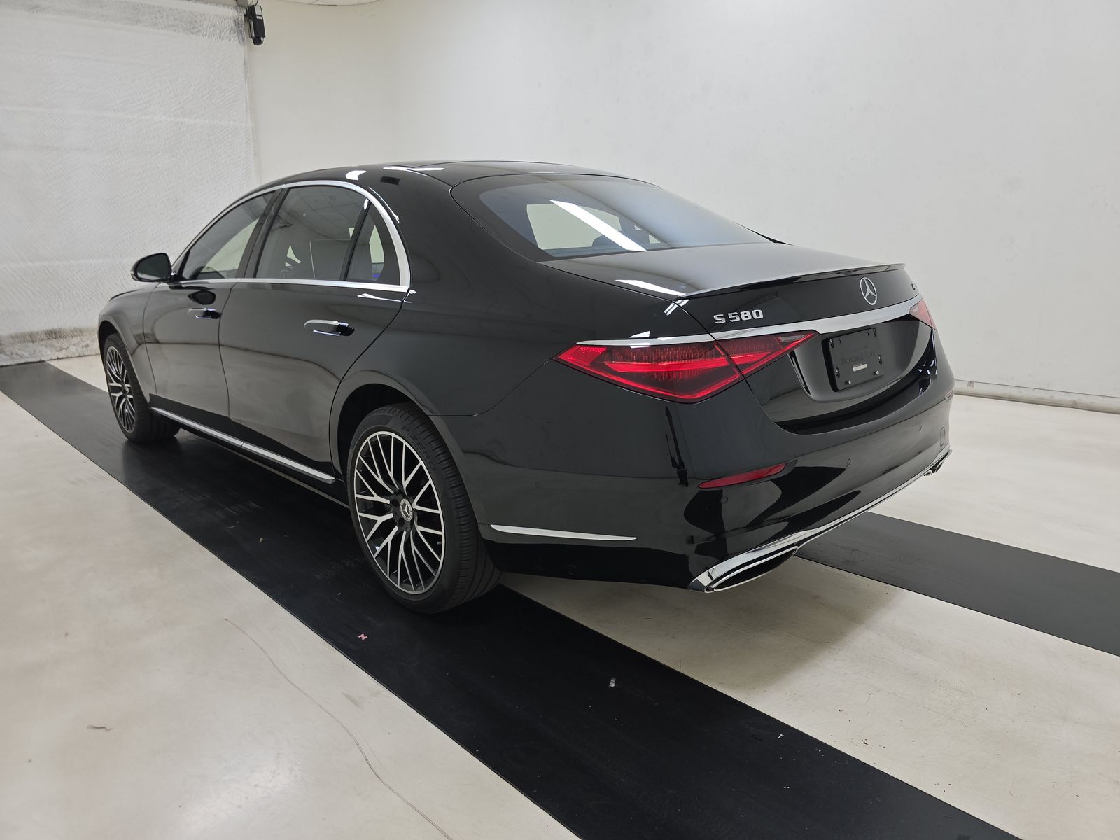 2023 Mercedes-Benz S-Class S 580 AWD