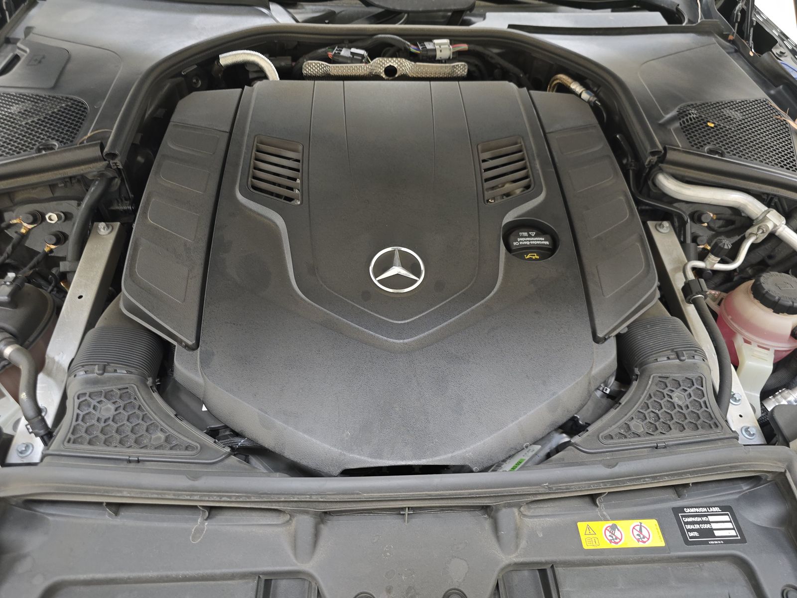 2023 Mercedes-Benz S-Class S 580 AWD