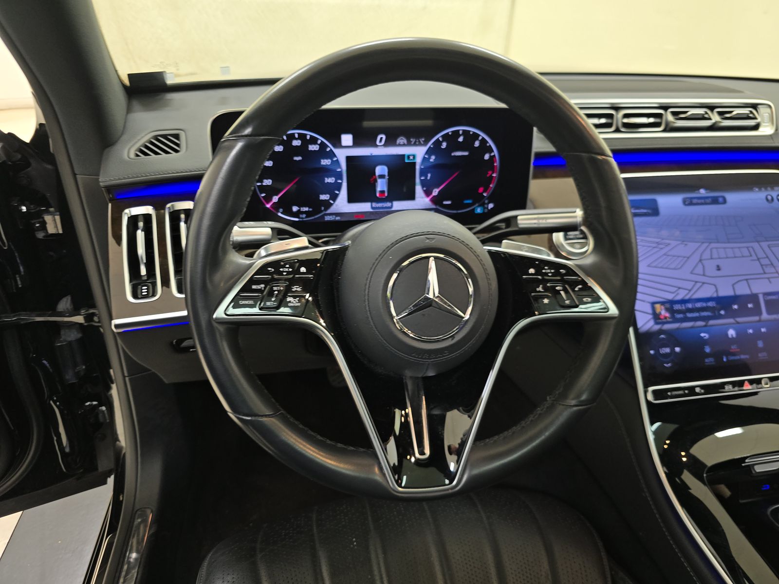 2023 Mercedes-Benz S-Class S 580 AWD