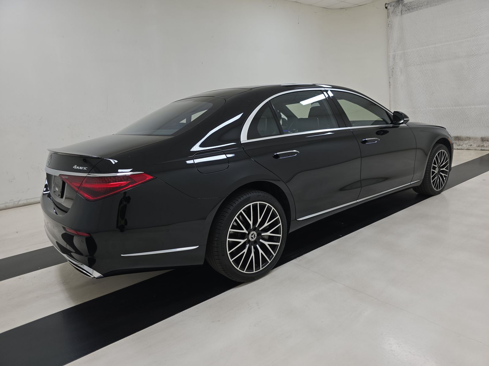 2023 Mercedes-Benz S-Class S 580 AWD