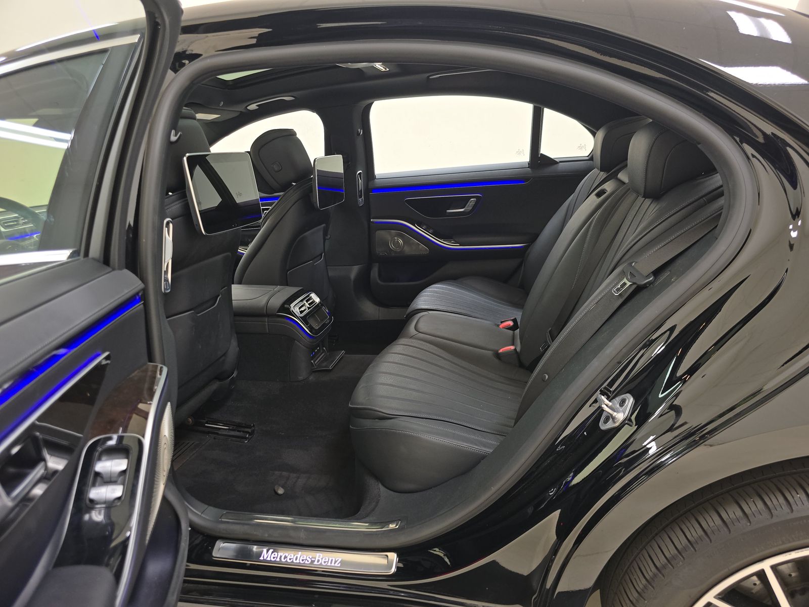 2023 Mercedes-Benz S-Class S 580 AWD