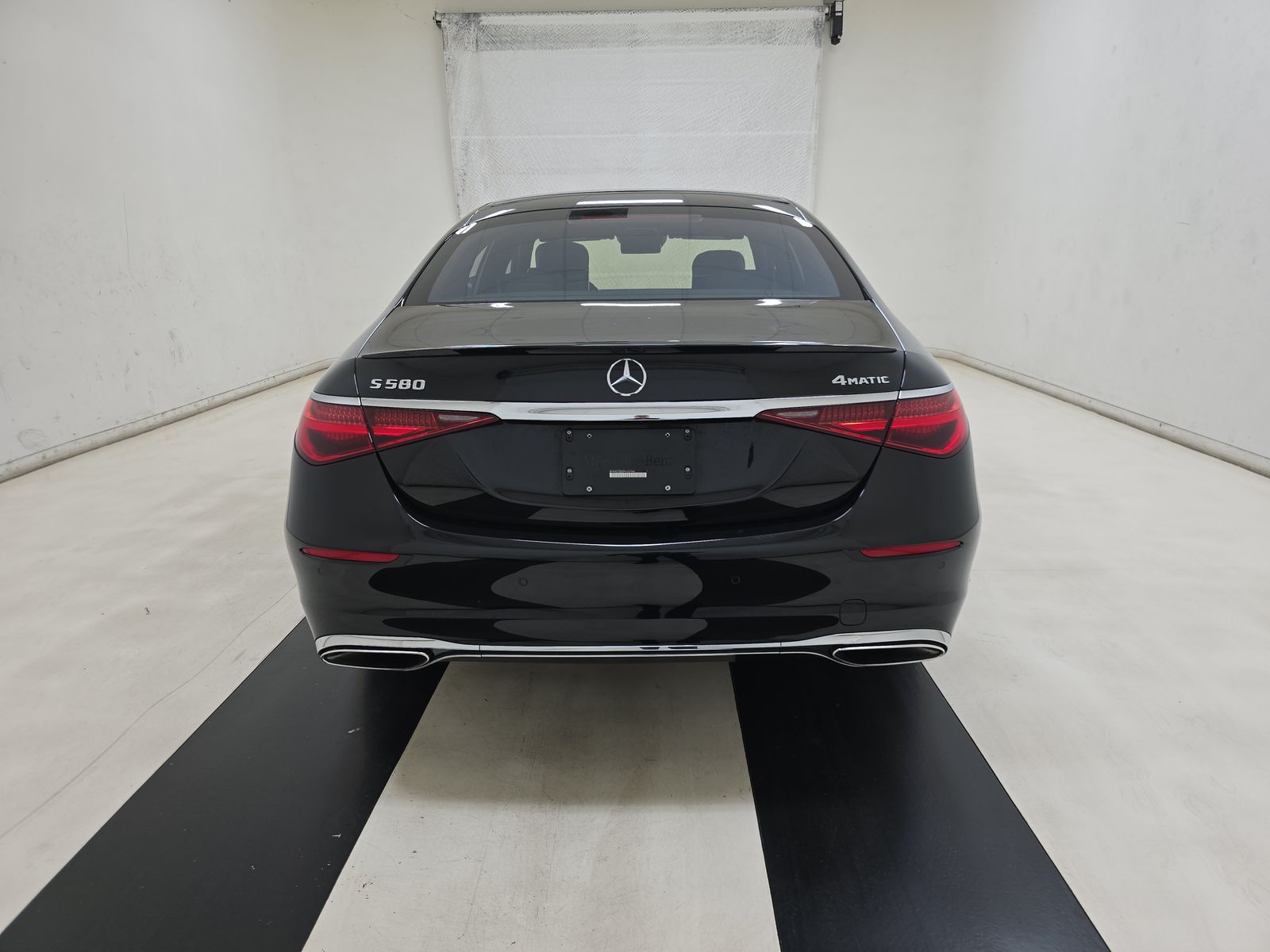 2023 Mercedes-Benz S-Class S 580 AWD