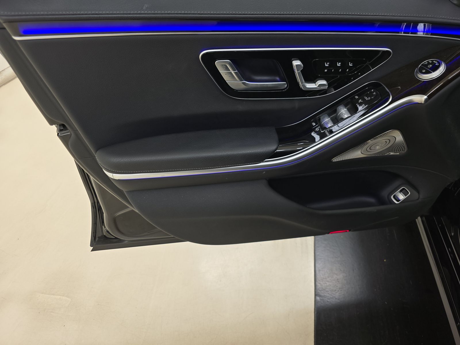 2023 Mercedes-Benz S-Class S 580 AWD