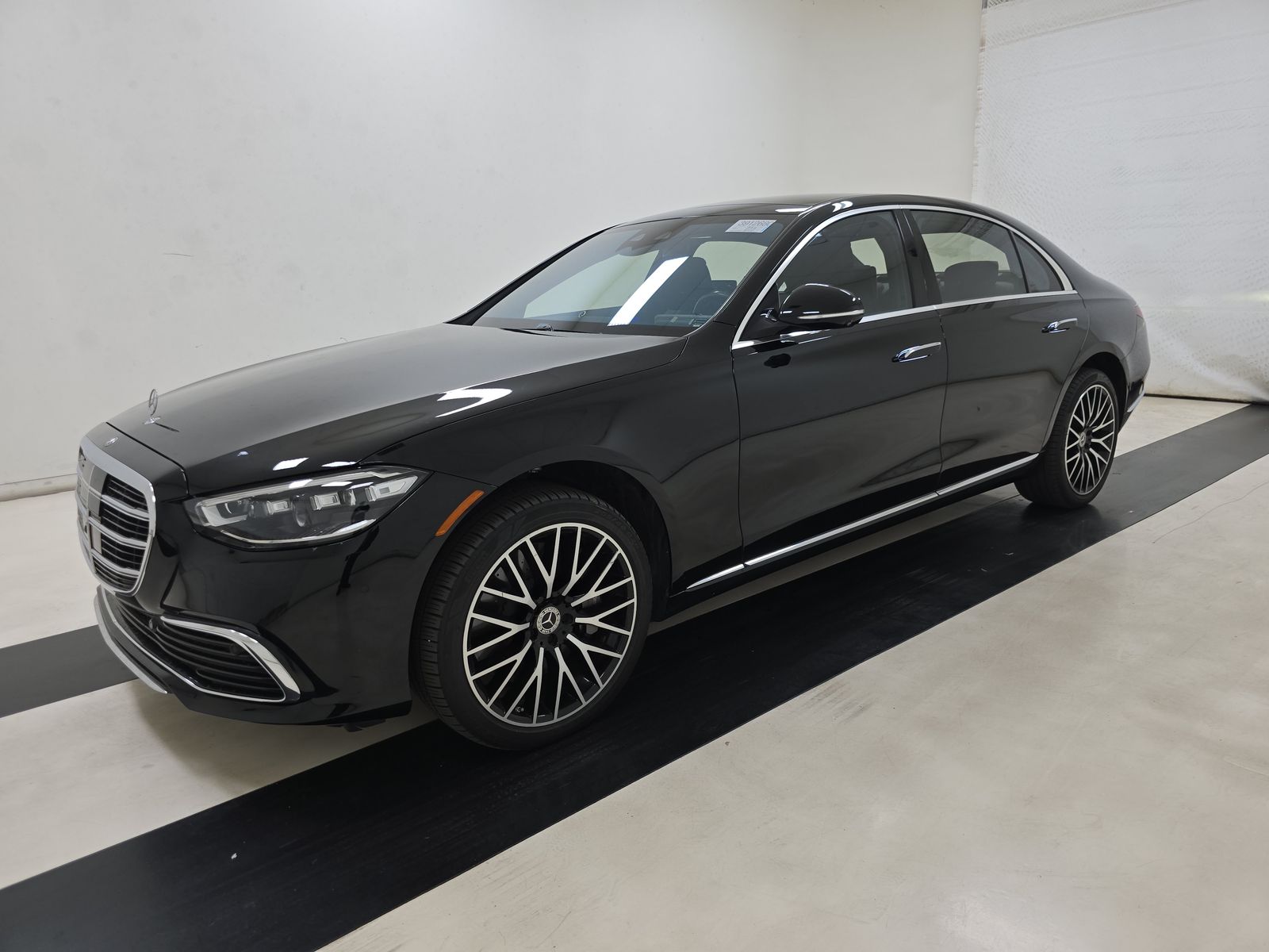 2023 Mercedes-Benz S-Class S 580 AWD