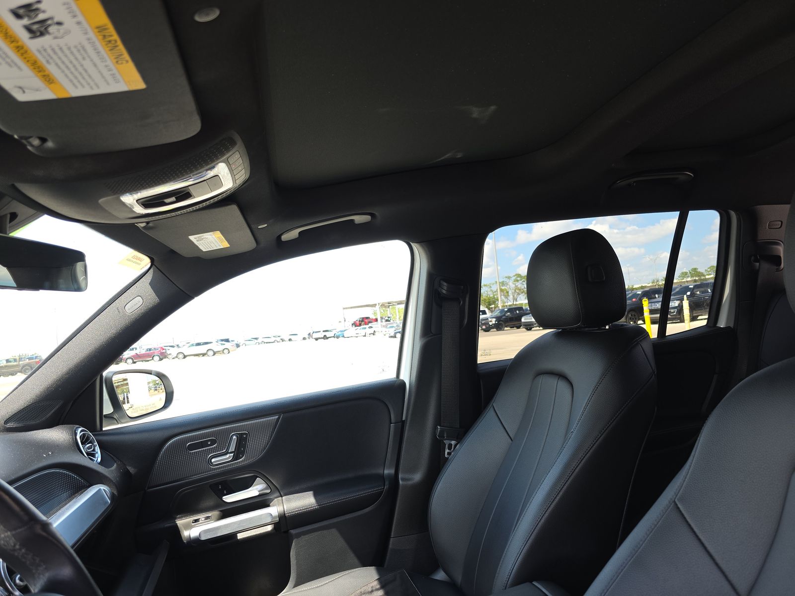 2021 Mercedes-Benz GLB GLB 250 FWD