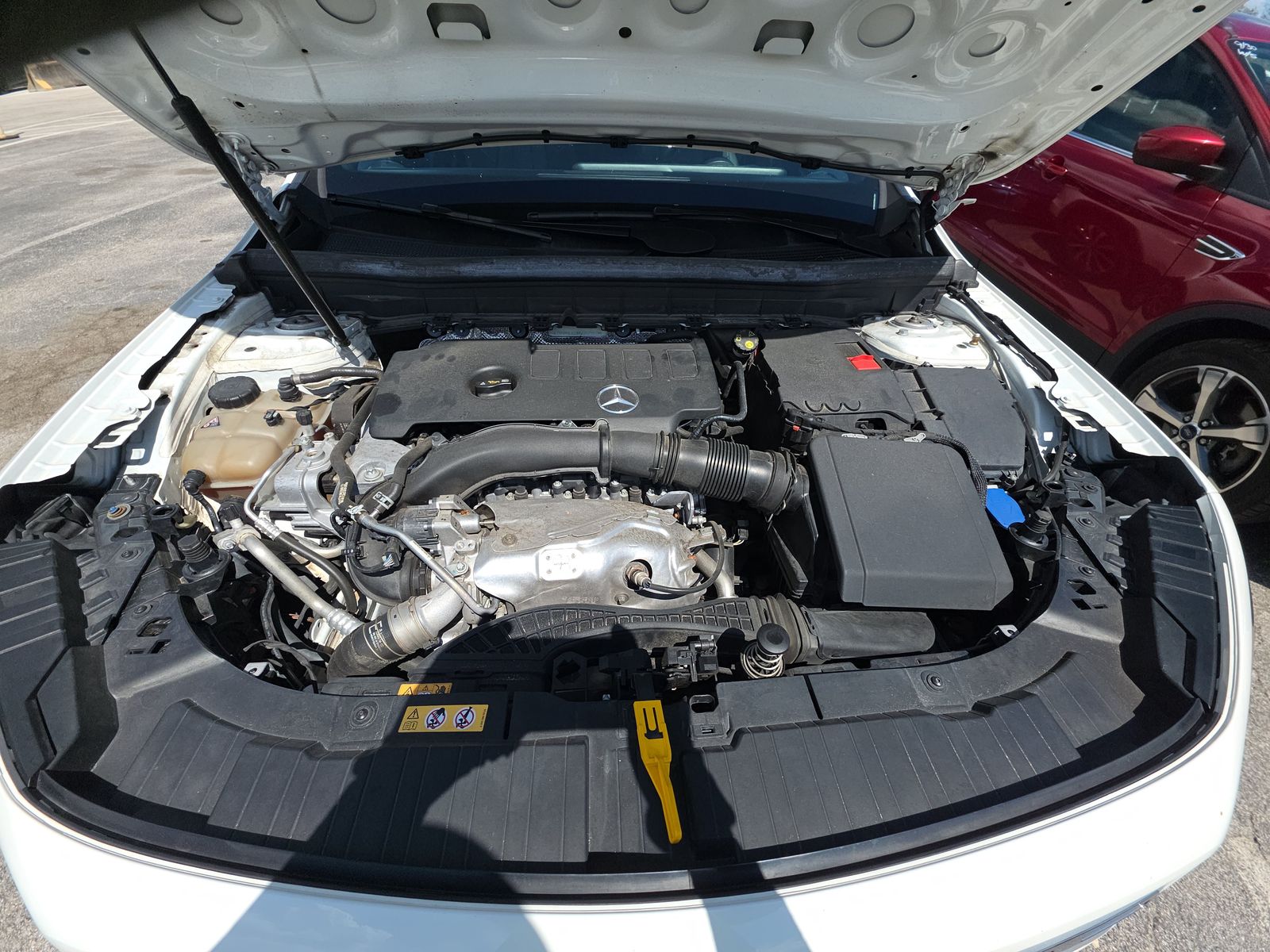 2021 Mercedes-Benz GLB GLB 250 FWD