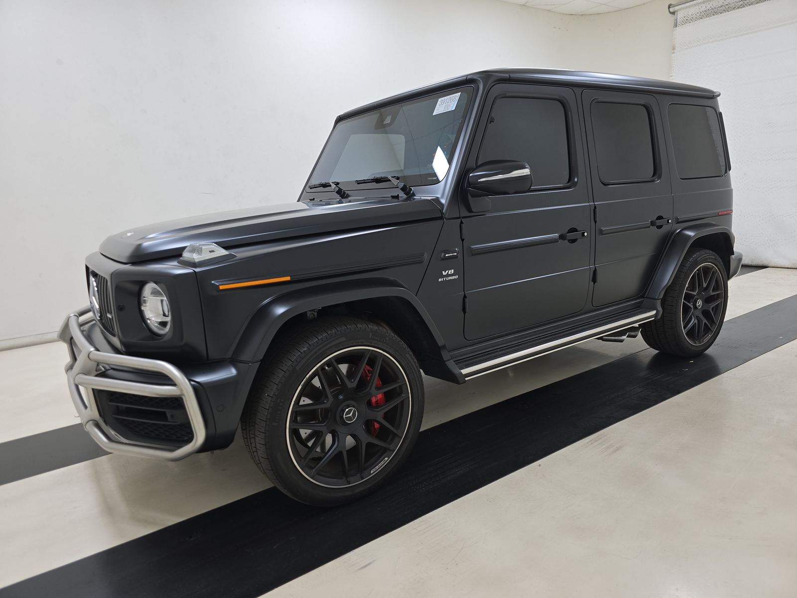 2024 Mercedes-Benz G-Class AMG G 63 AWD