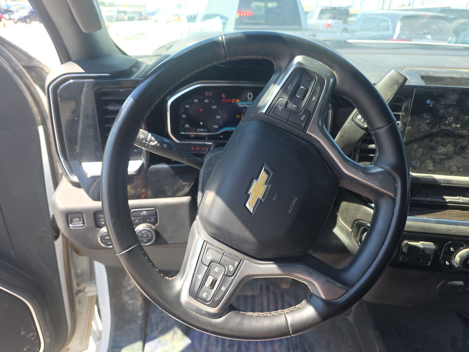 2024 Chevrolet Silverado 2500HD LT AWD