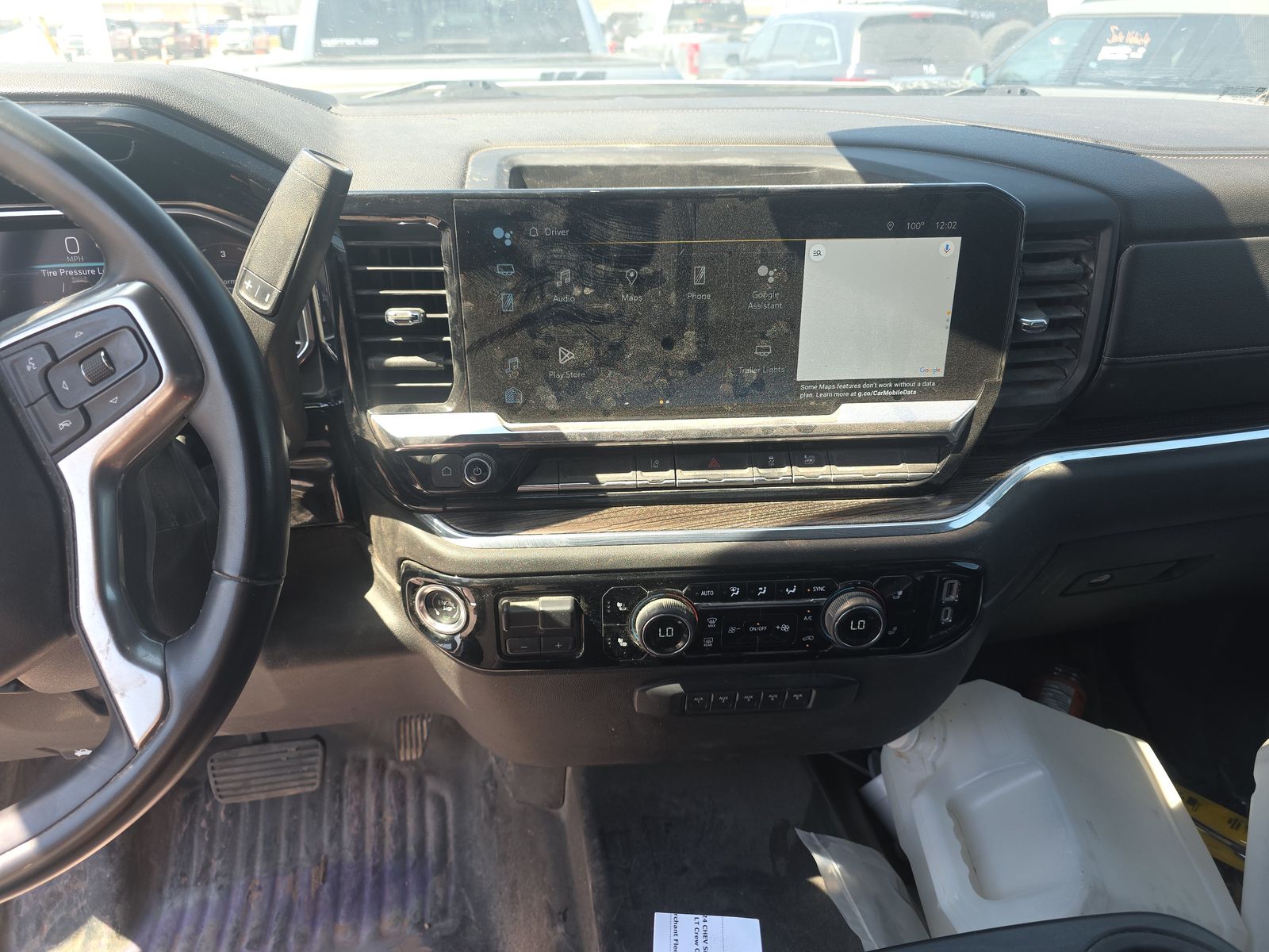 2024 Chevrolet Silverado 2500HD LT AWD