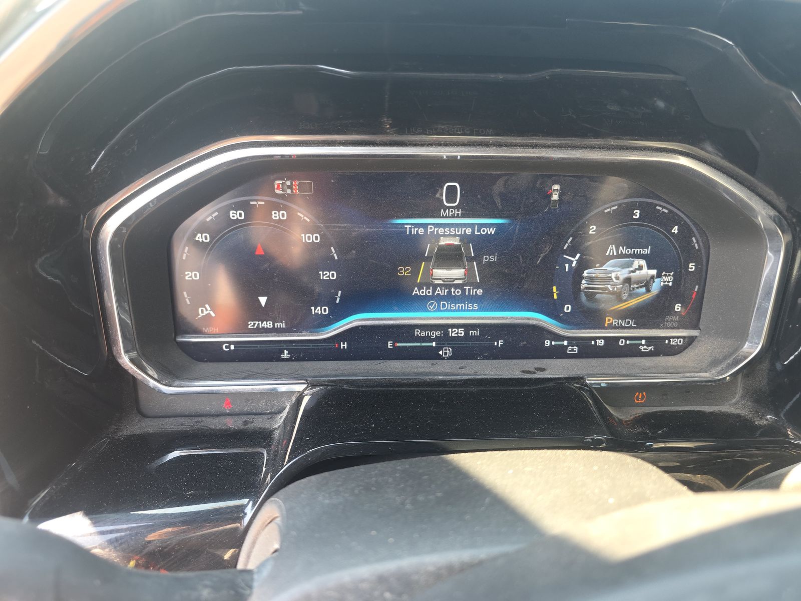 2024 Chevrolet Silverado 2500HD LT AWD