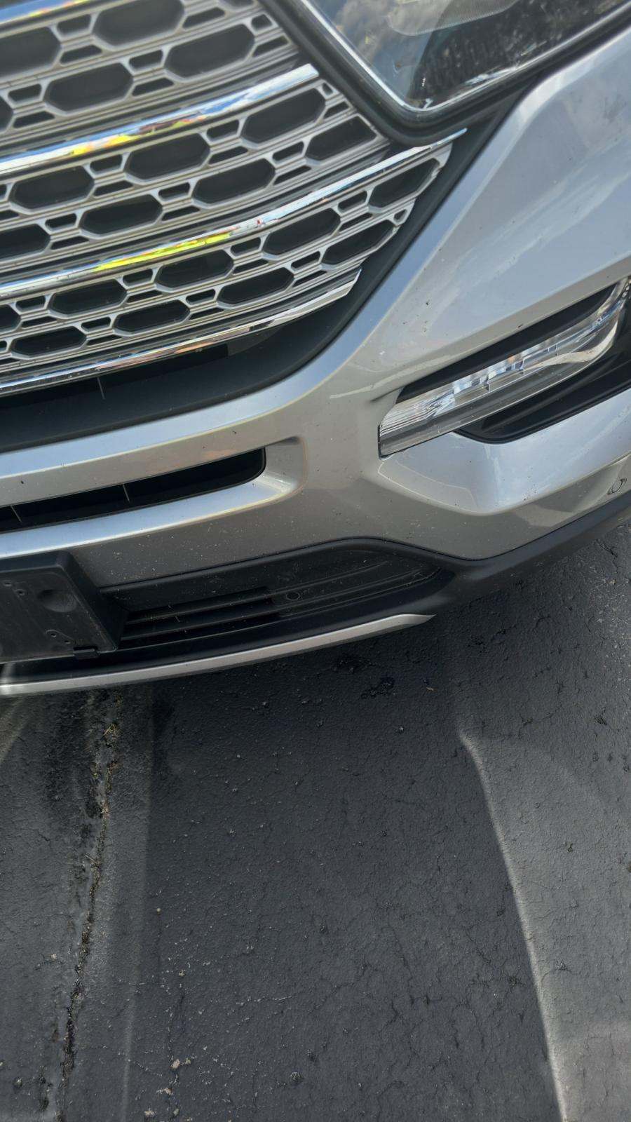 2023 Ford Explorer Limited AWD