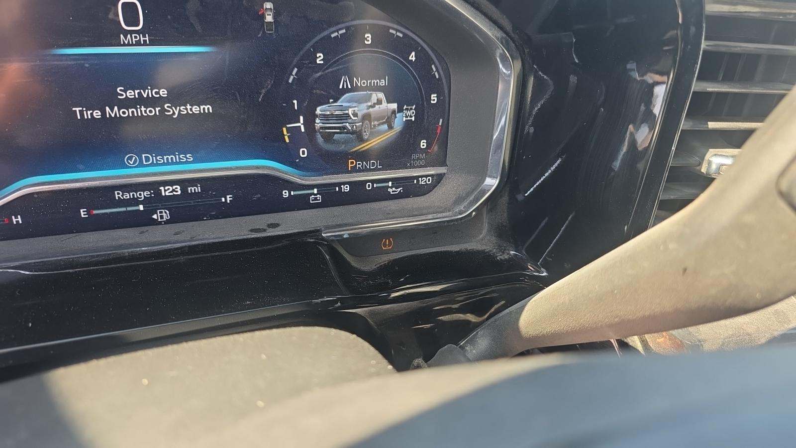 2024 Chevrolet Silverado 2500HD LT AWD