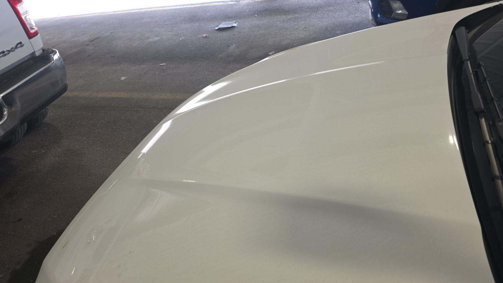 2018 Ford Fusion Hybrid SE FWD