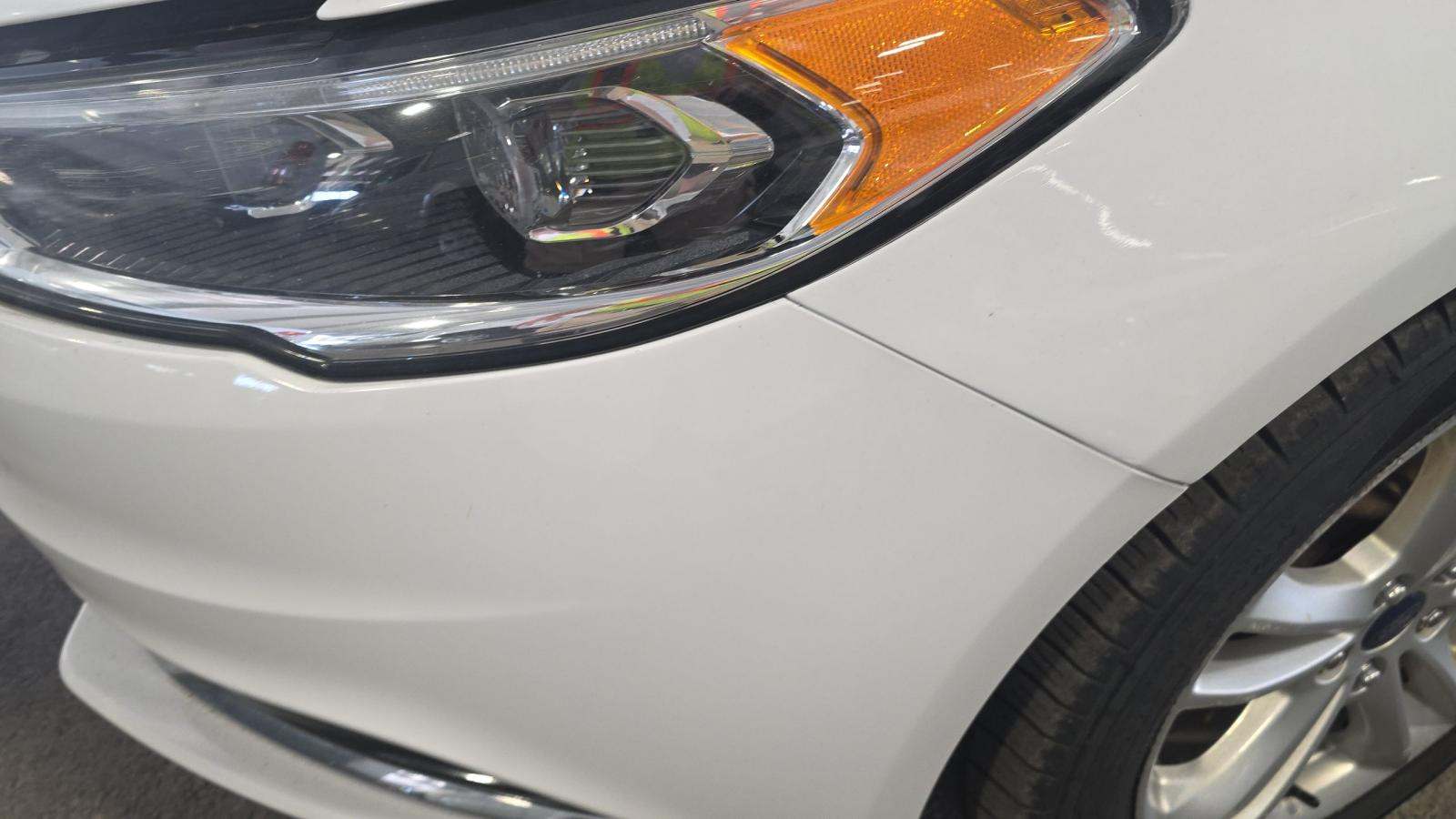 2018 Ford Fusion Hybrid SE FWD