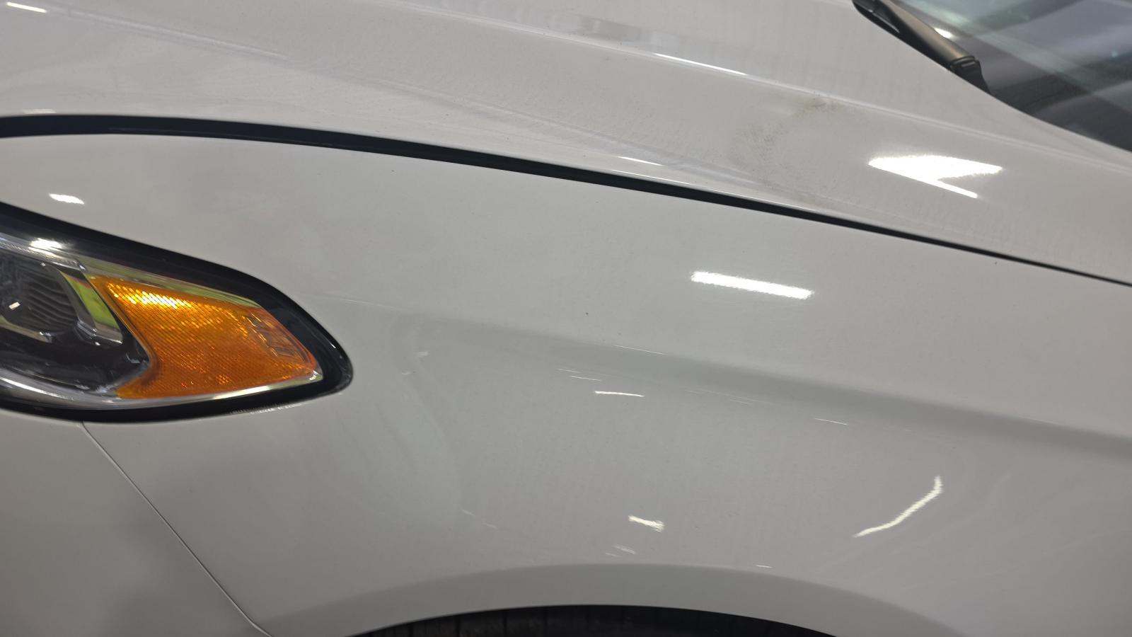 2018 Ford Fusion Hybrid SE FWD