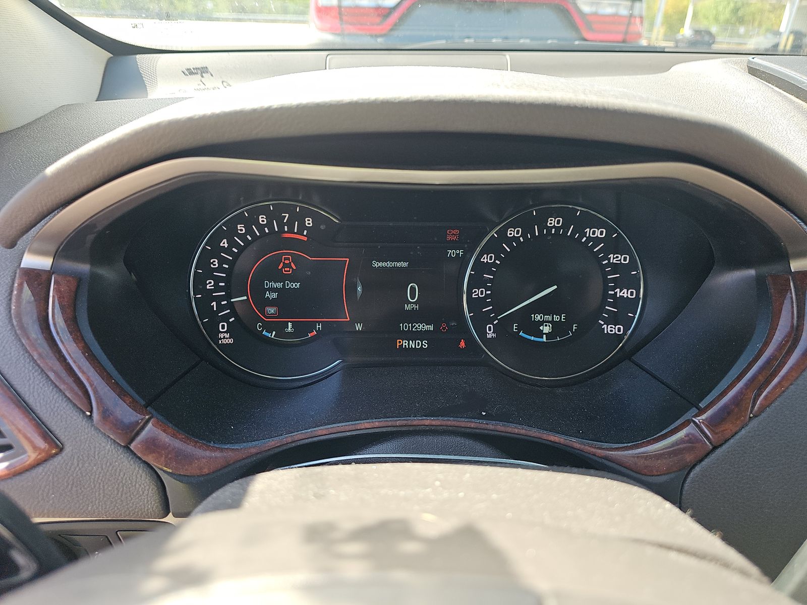 2017 Lincoln MKZ Reserve AWD